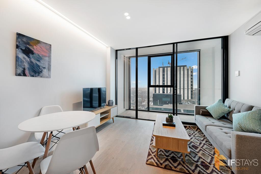 Ifsuites Light House Victoria One Apartment Melbourne Buitenkant foto