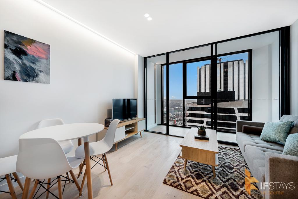 Ifsuites Light House Victoria One Apartment Melbourne Buitenkant foto