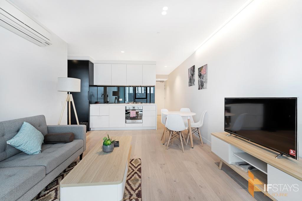 Ifsuites Light House Victoria One Apartment Melbourne Buitenkant foto