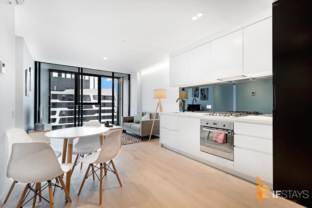 Ifsuites Light House Victoria One Apartment Melbourne Buitenkant foto