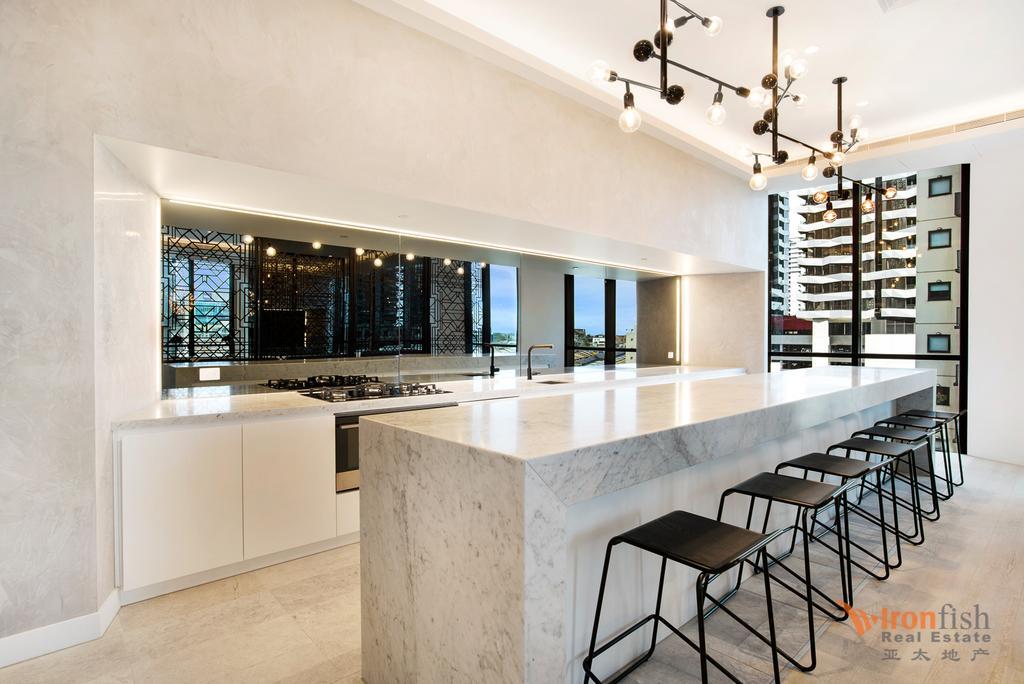 Ifsuites Light House Victoria One Apartment Melbourne Buitenkant foto