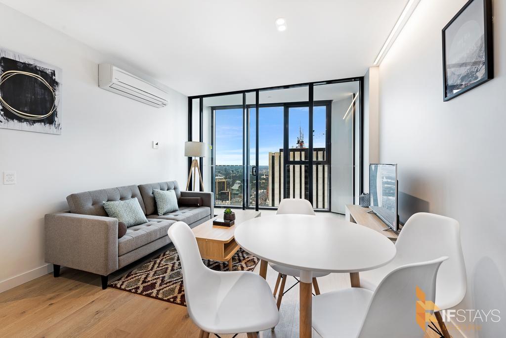 Ifsuites Light House Victoria One Apartment Melbourne Buitenkant foto